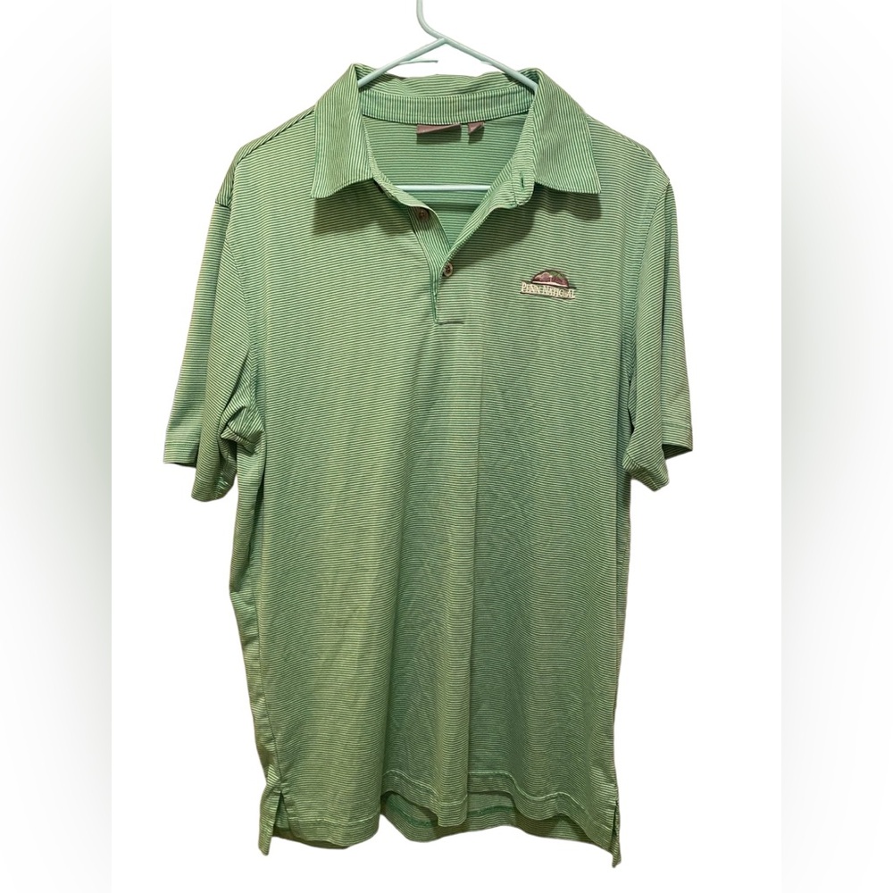 Ashworth golf‎ polo. Penn National. Size medium